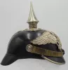 Prussian Garde Landwehr Officers Pickelhaube Visuel 2